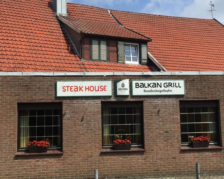 Steakhaus Balkan Grill