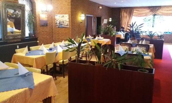 Restaurant Yamas